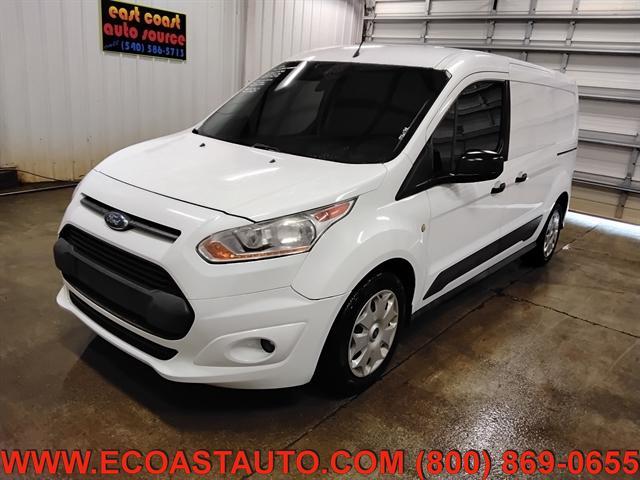 used 2018 Ford Transit Connect car, priced at $9,995