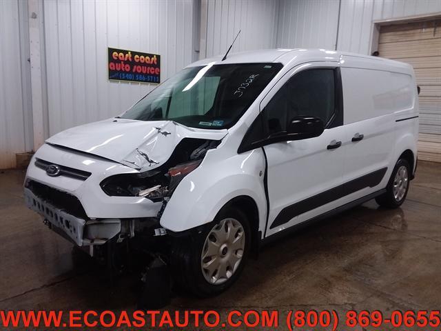 used 2015 Ford Transit Connect car, priced at $8,795