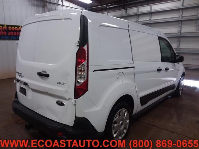 used 2015 Ford Transit Connect car, priced at $8,795