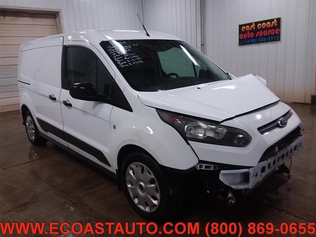 used 2015 Ford Transit Connect car, priced at $8,795