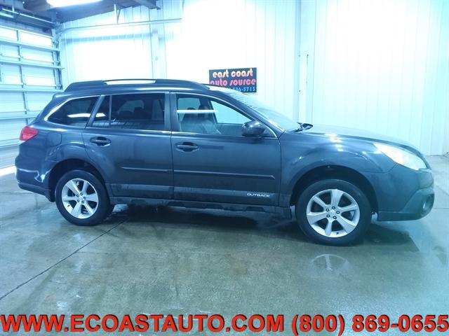 used 2013 Subaru Outback car, priced at $6,795