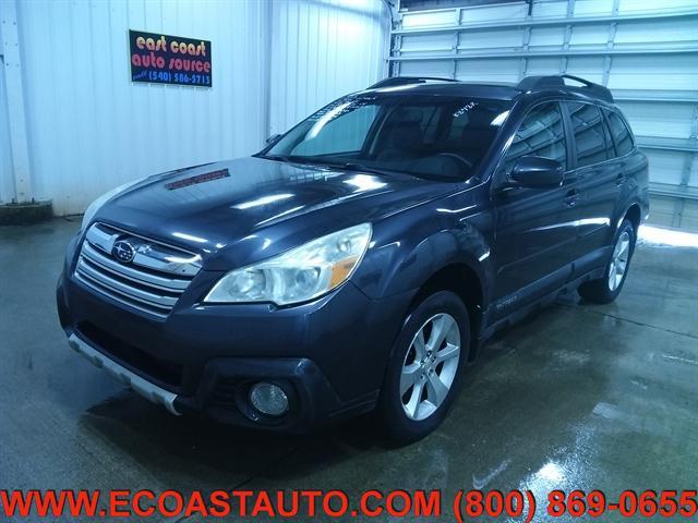 used 2013 Subaru Outback car, priced at $6,795