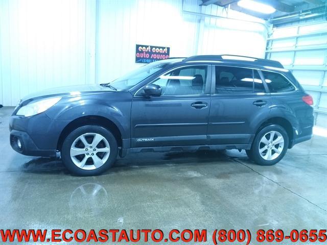 used 2013 Subaru Outback car, priced at $6,795