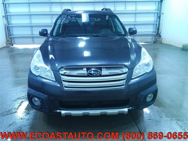 used 2013 Subaru Outback car, priced at $6,795