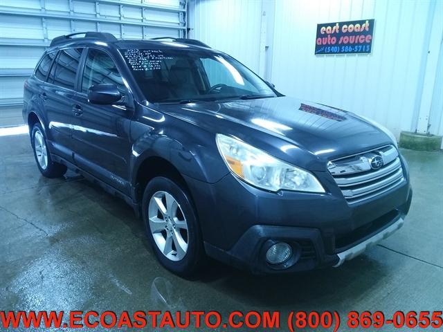 used 2013 Subaru Outback car, priced at $6,795