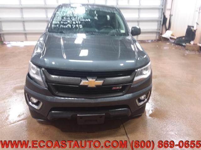 used 2017 Chevrolet Colorado car, priced at $9,795