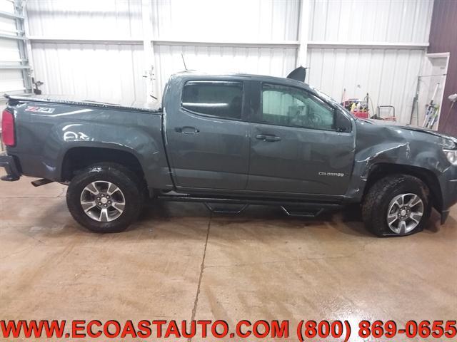 used 2017 Chevrolet Colorado car, priced at $9,795