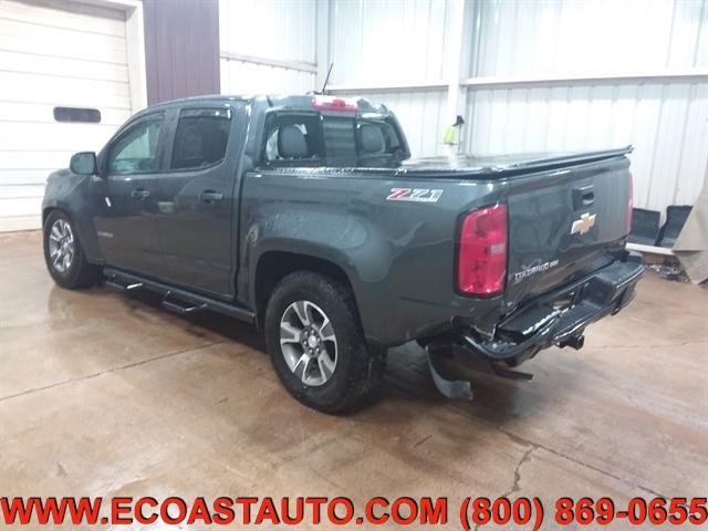 used 2017 Chevrolet Colorado car, priced at $9,795