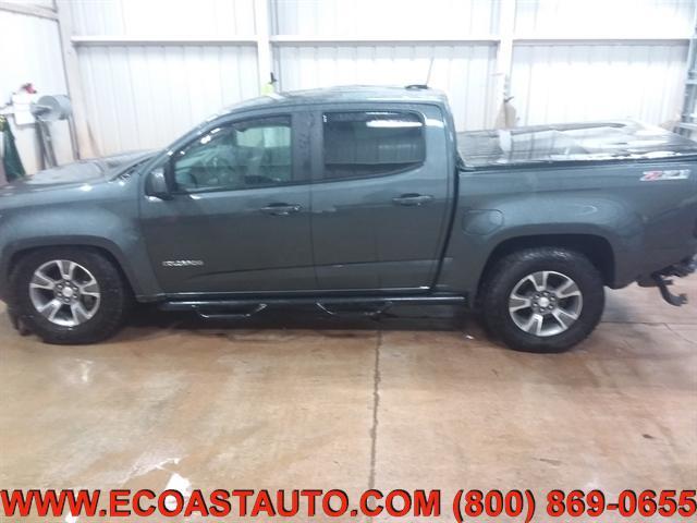 used 2017 Chevrolet Colorado car, priced at $9,795