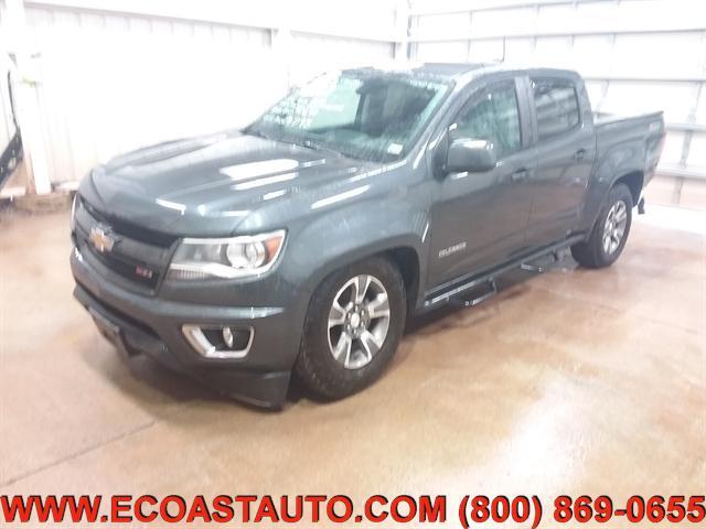 used 2017 Chevrolet Colorado car, priced at $9,795