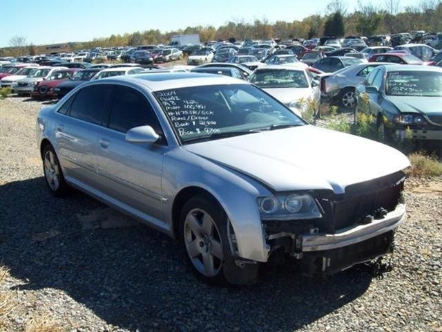 used 2004 Audi A8 car, priced at $4,995
