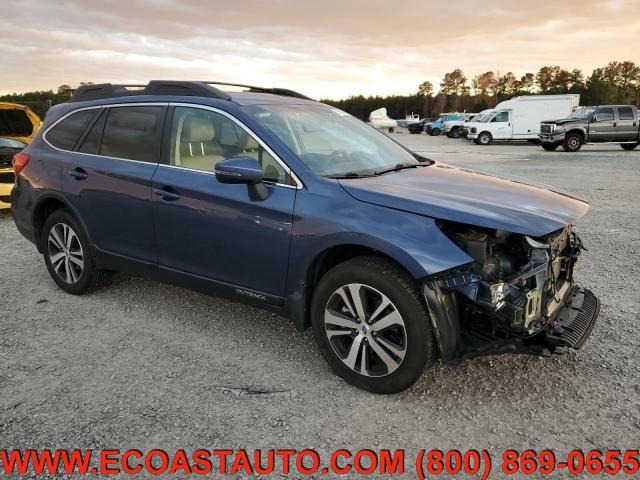 used 2019 Subaru Outback car, priced at $9,975