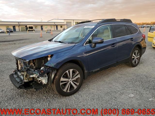 used 2019 Subaru Outback car, priced at $9,975