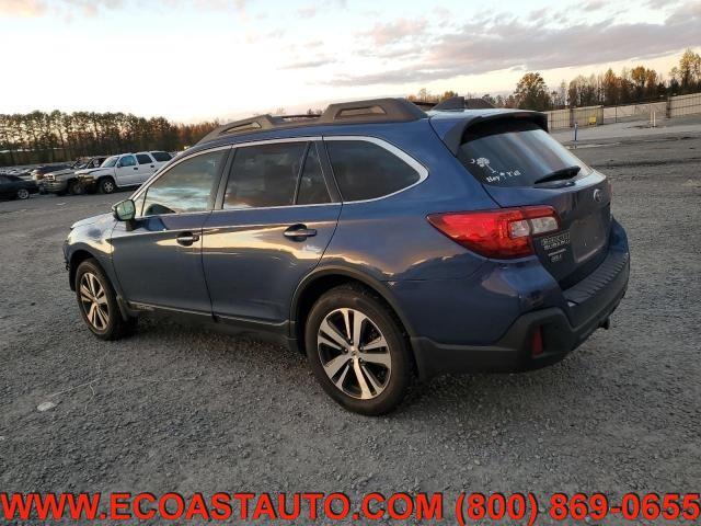 used 2019 Subaru Outback car, priced at $9,975