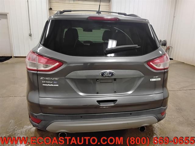 used 2013 Ford Escape car, priced at $4,995