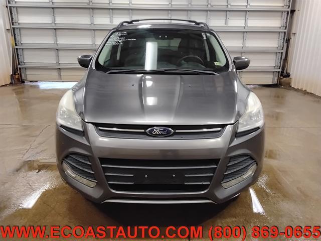 used 2013 Ford Escape car, priced at $4,995