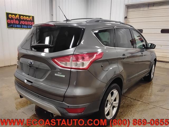 used 2013 Ford Escape car, priced at $4,995