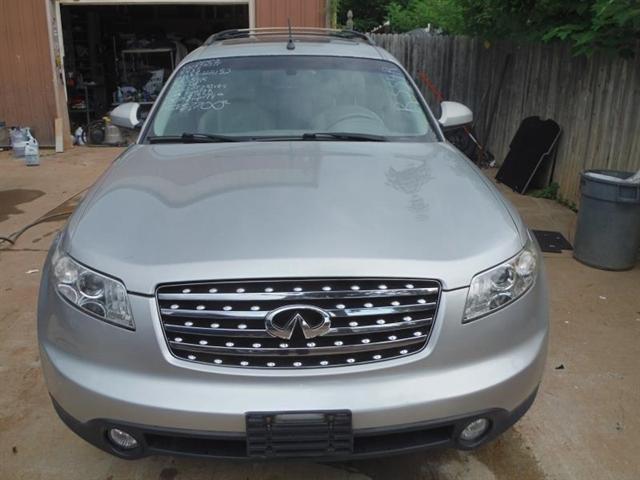 used 2005 INFINITI FX35 car, priced at $4,995