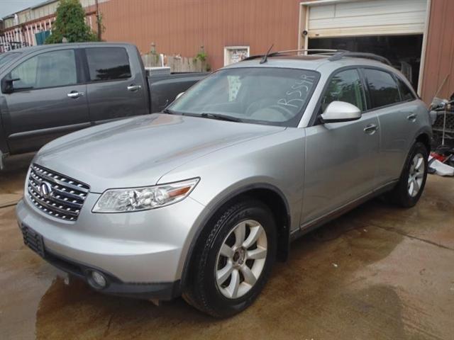 used 2005 INFINITI FX35 car, priced at $4,995