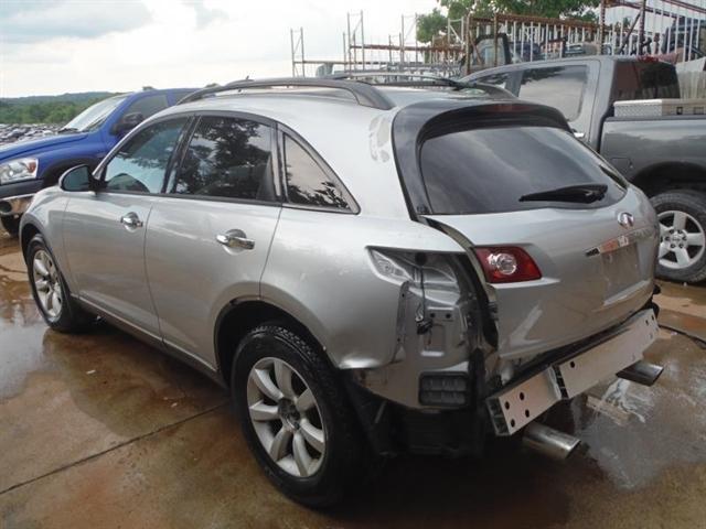 used 2005 INFINITI FX35 car, priced at $4,995