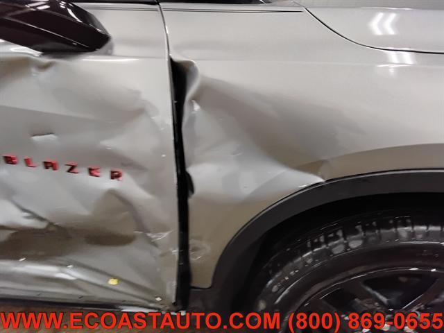used 2024 Chevrolet Blazer car, priced at $17,795