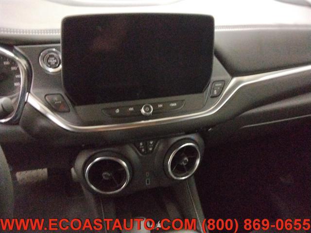used 2024 Chevrolet Blazer car, priced at $17,795