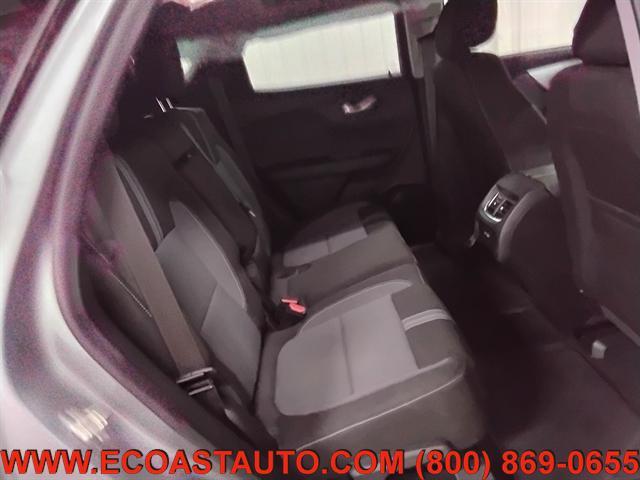 used 2024 Chevrolet Blazer car, priced at $17,795