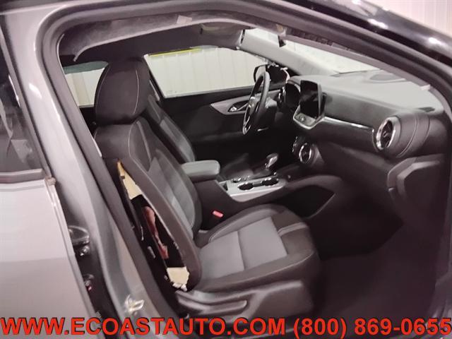 used 2024 Chevrolet Blazer car, priced at $17,795