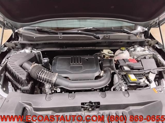 used 2024 Chevrolet Blazer car, priced at $17,795