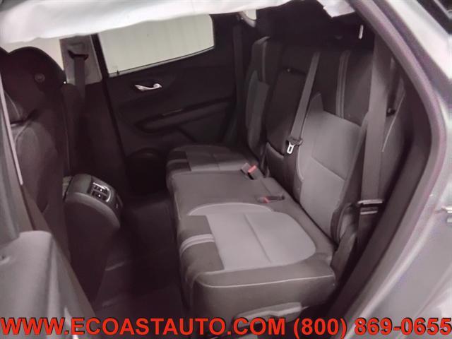 used 2024 Chevrolet Blazer car, priced at $17,795