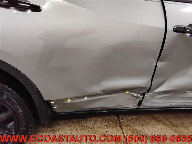 used 2024 Chevrolet Blazer car, priced at $17,795