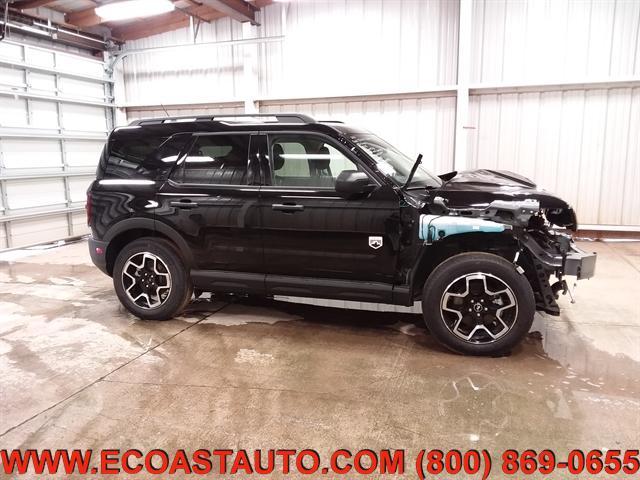 used 2021 Ford Bronco Sport car, priced at $17,995