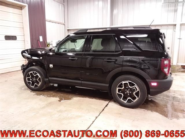 used 2021 Ford Bronco Sport car, priced at $17,995