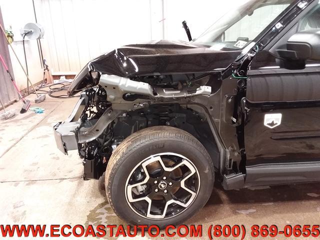 used 2021 Ford Bronco Sport car, priced at $17,995