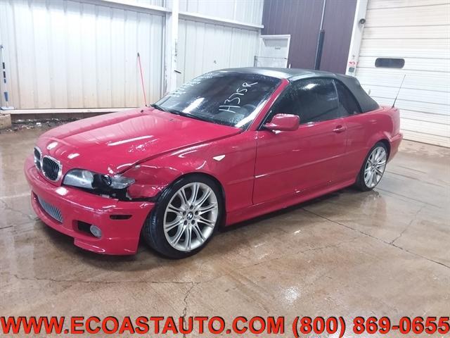 used 2004 BMW 330 car, priced at $5,995