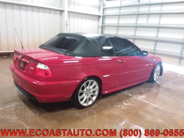 used 2004 BMW 330 car, priced at $5,995