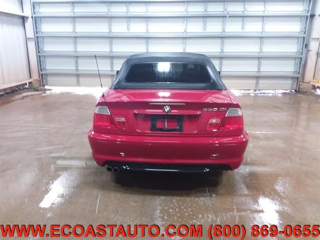 used 2004 BMW 330 car, priced at $5,995