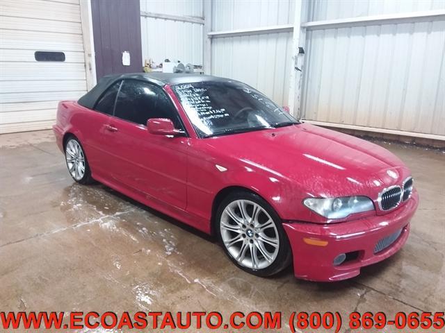 used 2004 BMW 330 car, priced at $5,995