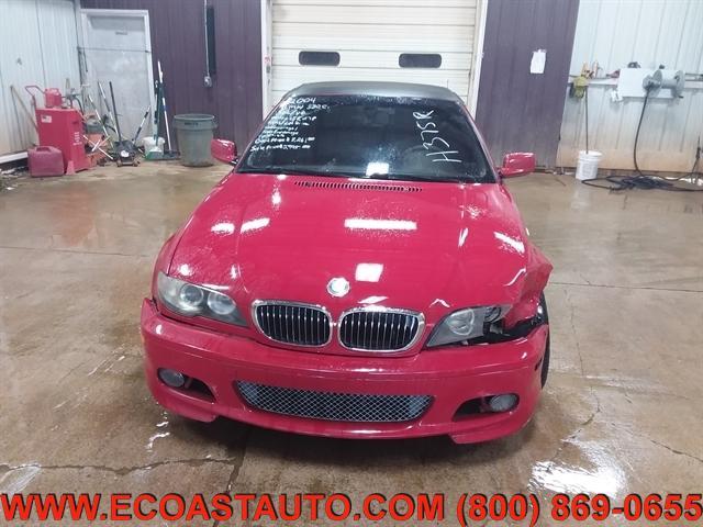 used 2004 BMW 330 car, priced at $5,995