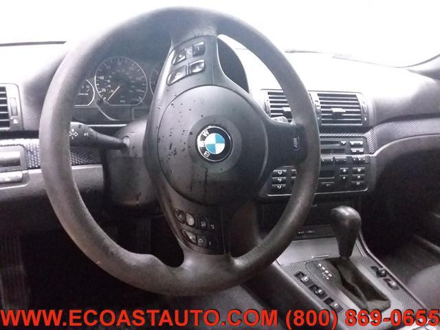 used 2004 BMW 330 car, priced at $5,995