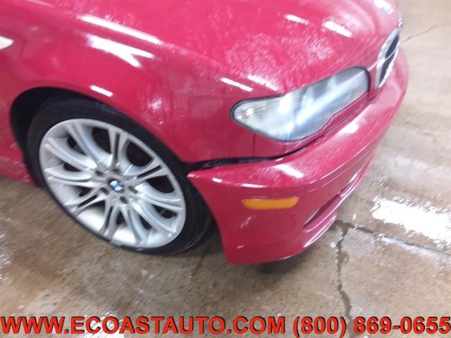 used 2004 BMW 330 car, priced at $5,995