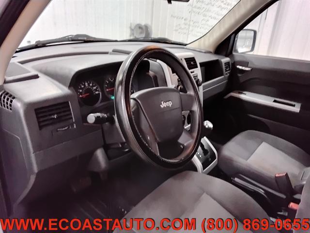 used 2008 Jeep Patriot car, priced at $1,995