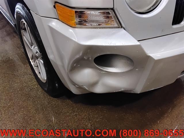 used 2008 Jeep Patriot car, priced at $1,995