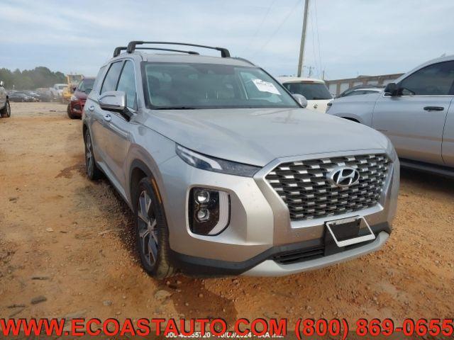 used 2022 Hyundai Palisade car, priced at $17,795