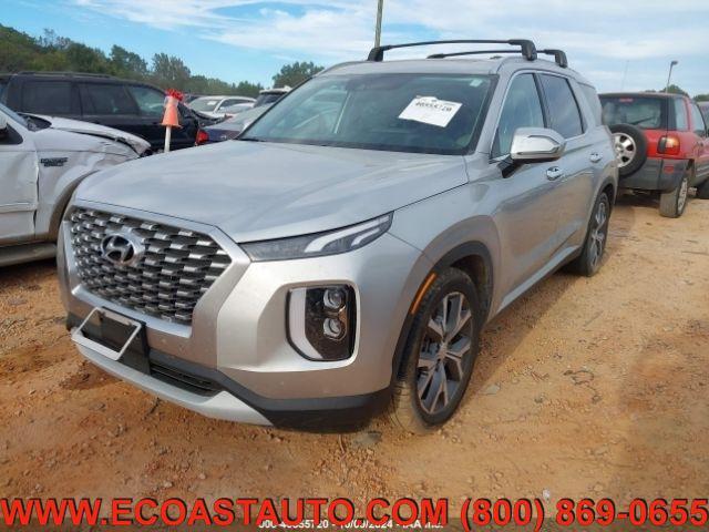 used 2022 Hyundai Palisade car, priced at $17,795