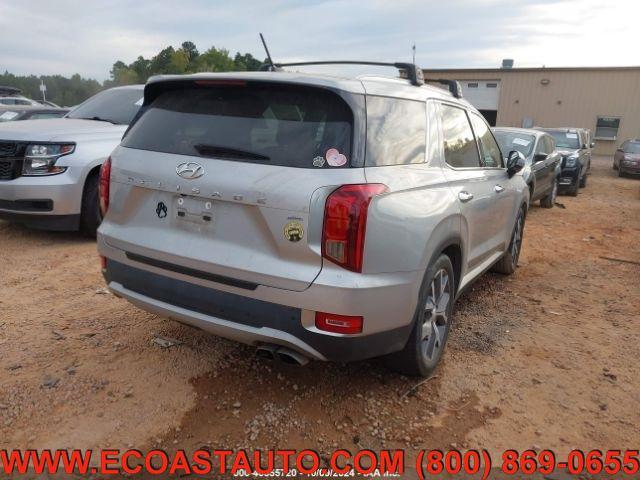 used 2022 Hyundai Palisade car, priced at $17,795