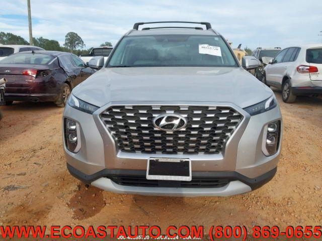 used 2022 Hyundai Palisade car, priced at $17,795