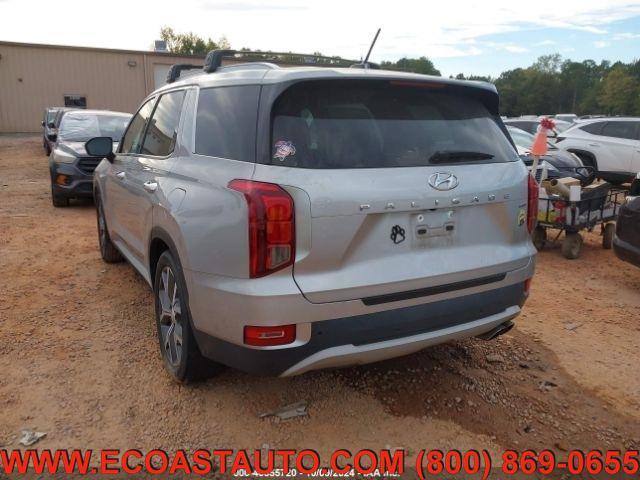 used 2022 Hyundai Palisade car, priced at $17,795