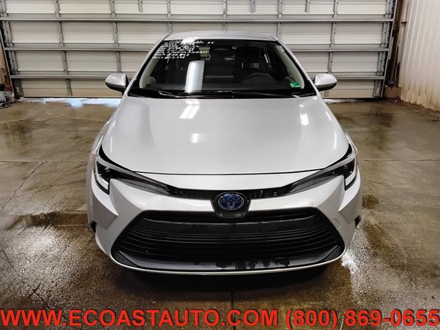used 2024 Toyota Corolla Hybrid car, priced at $13,795