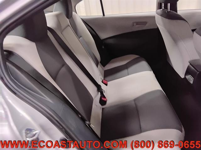 used 2024 Toyota Corolla Hybrid car, priced at $13,795